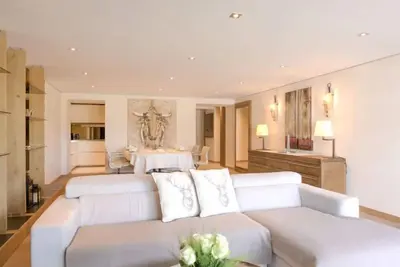 Image de Chesa Piz Padella - St. Moritz by Interhome