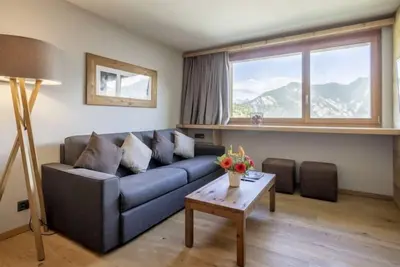 Image de Swisspeak Resorts Vercorin by Interhome