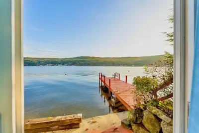 Image de New Lakefront Escape Private Dock & Lake Views