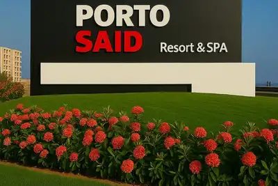 Image de Les souvenirs de bord de mer commencent ici – Chalet Porto Said