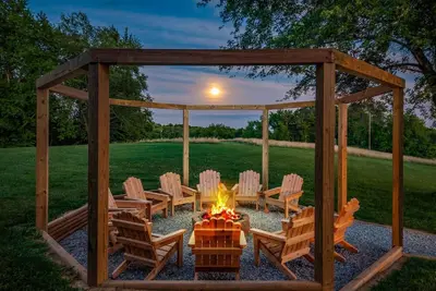 Lodge 110- Hocking Hills