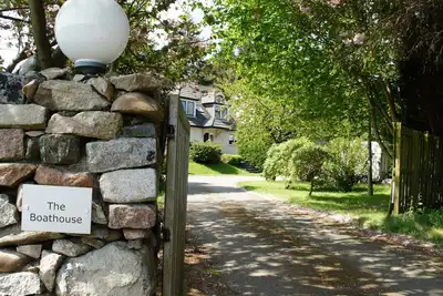Image de Boat House, pet friendly, with open fire in Peterculter