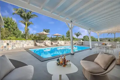 Image de Villa ALTAĂŹR avec Piscine et 3 Suites Parentales