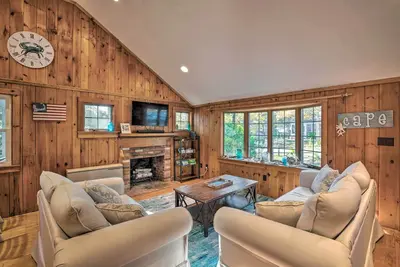 Image de Cape Cod Cottage: Deck, Grill & Kayaks, Near Beach