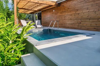 Image de Villa Aldebaran avec Piscine et 2 Suites Parentales