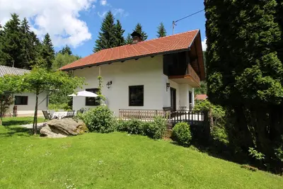 Image de Maison de vacances dans bel environnement rural