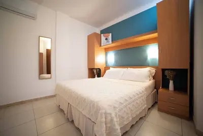 Image de Appartement de vacances \"ulivo\" avec piscine et plage privée