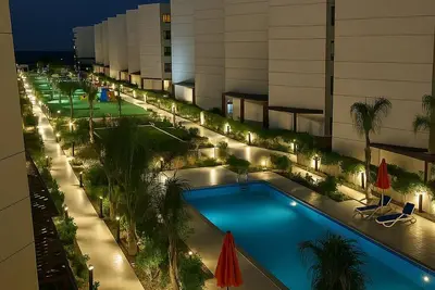 Image de Sérénité en bord de mer - Chalet familial au confort moderne