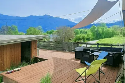 Image de Maison proche lac et station de ski 5 chambres, 5 salles de bains