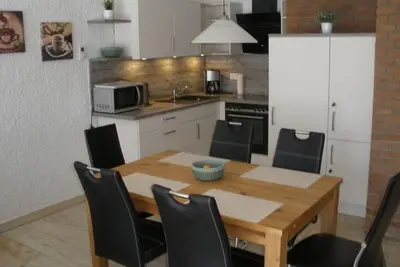 Image de Vacation apartment/apartment for 4 guests with 52m² in Tossens (161258)