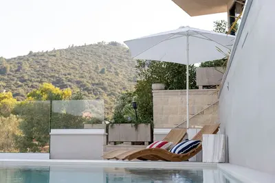 Image de Charmante Villa Korcula | Villa Ivana | 3 chambres | Piscine privée | Parfait pour les familles