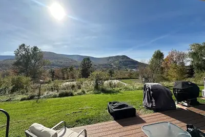 Image de Spectacular Hunter Mountain Views, Incredible Location-2 minutes to slopes! !