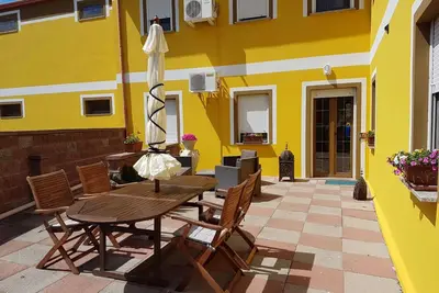 Image de Appartement pour animaux domestiques 'Casa Colonia 3' avec vue sur mer