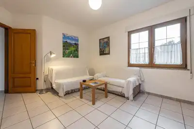 Image de Appartement Casa Colonia 1, vue mer, barbecue partagé et Wi-Fi