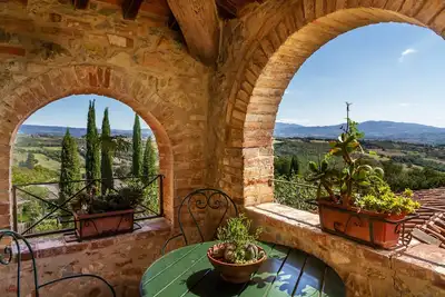 Image de Agriturismo \"Gli Archi\" avec piscine, Wi-Fi et jardin