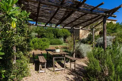 Image de Agriturismo Il Cortile avec piscine, Wi-Fi et jardin
