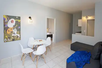 Image de Sole Mare Seaside Apts- Side seaview apt (4)