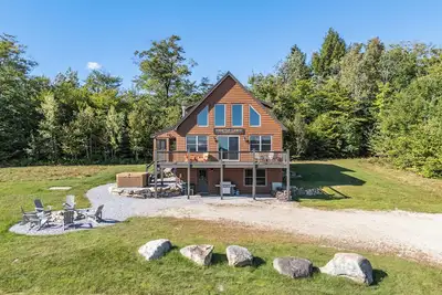 Image de Viewtop Cabin | 4 Bed, 3 Bath