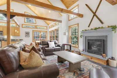 Image de The Ski Barn | 4 Bed, 3 Bath