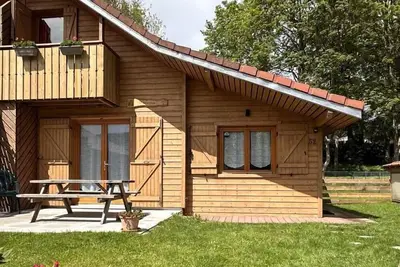 Image de Chalet O Fil De Lo - 6 pers - Bbq/parking/Wifi - à 5min de Gerardmer