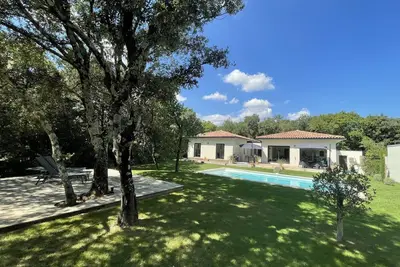 Image de Villa Camille - Dreamlike relaxation in the middle of the South of France