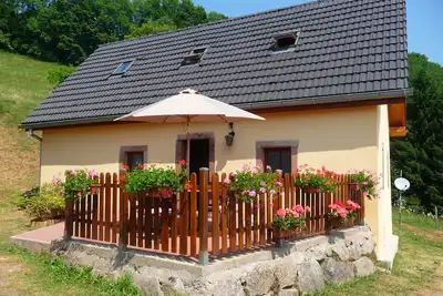 Image de Quiet cottage for 5 people