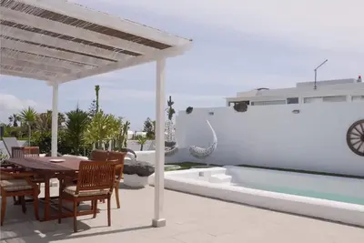 Image de Villa Tranquilidad with incredible private terrace and heated pool
