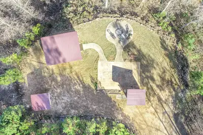 Image de Secluded River-overlook campsite