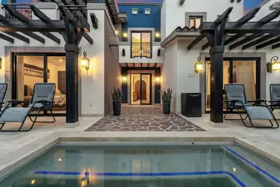 Image de Quivira Ocean view private villa with pool