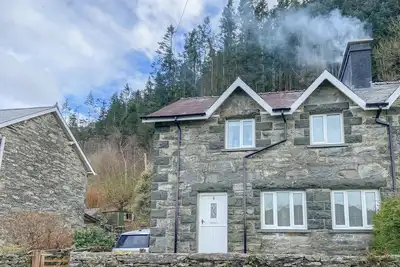 Image de 3 chambres à coucher à Penmaenpool, Dolgellau