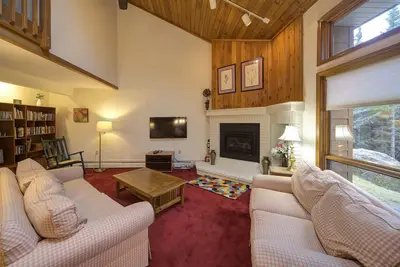Image de Mw6 Cozy 2 bedroom 2. 5 bath condo ideally located at the Bretton Woods Resort!