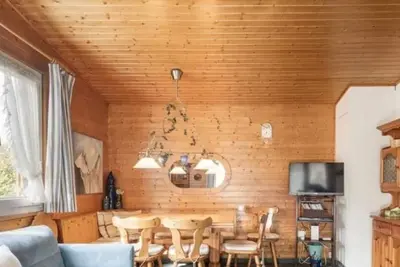 Image de Maison de vacances Sörenberg pour 1 - 6 personnes avec 3 chambres à coucher - Chalet