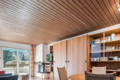 Image de Appartement de vacances Sörenberg pour 1 - 4 personnes avec 1 chambre à coucher - Appartement de vac