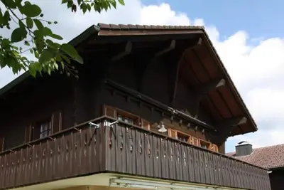 Image de Maison de vacances Sörenberg pour 1 - 4 personnes avec 1 chambre à coucher - Chalet