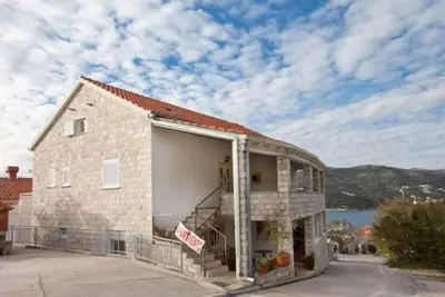 Image de Maison de vacances Zaton pour 1 - 16 personnes avec 8 chambres à coucher - Maison de vacances