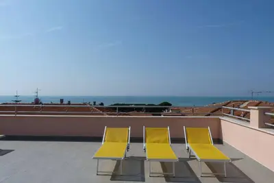Appartement de vacances Castiglione della Pescaia pour 1 - 3 personnes avec 1 chambre à coucher - Lo