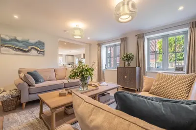Image de Bluebell Cottage, Thornham, Norfolk
