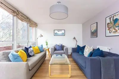 Image de Spacious 3bd Duplex Steps from Old Street Station