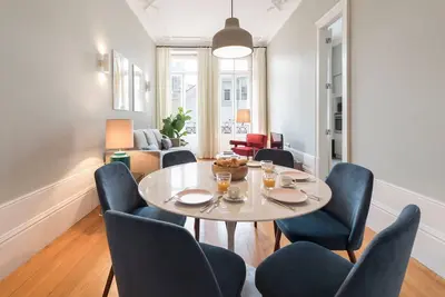 Image de Flower Stylish Apartment by LovelyStay