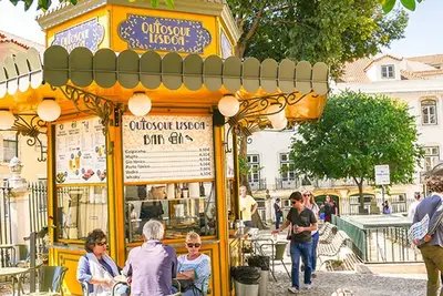 Image de Cozy Duplex Home in Alfama by LovelyStay