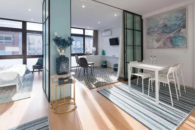 Image de Wohaza Flat w/ Parking by LovelyStay