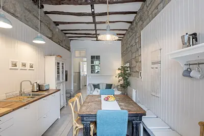 Image de The Fig Tree House by LovelyStay