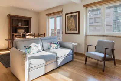 Image de 2 Bedroom Belem Wonder by LovelyStay