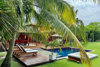 Image de Casas De SAUÍPE- Costa Do SAUÍPE- Casa Amora