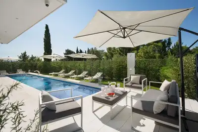 Image de Luxury Villa Domino with Pool
