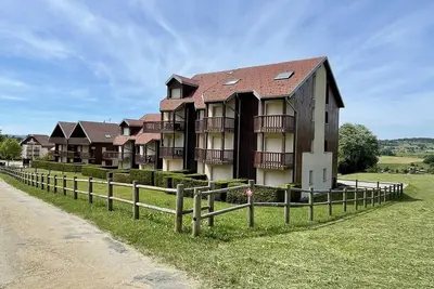 Image de Metabief - Quartier Beausoleil - les Sorbiers - Appartement 6 Personnes