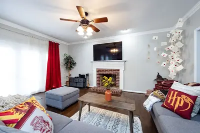 Image de The Hogwarts House Of Clt