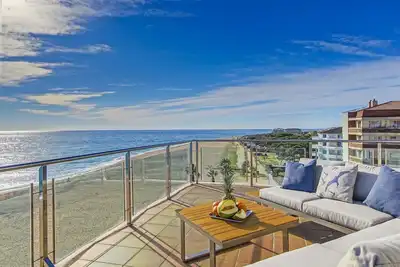 Image de Yourhouseinspain--Best Sea And Beach View in Santa Susanna, A/C, Pool