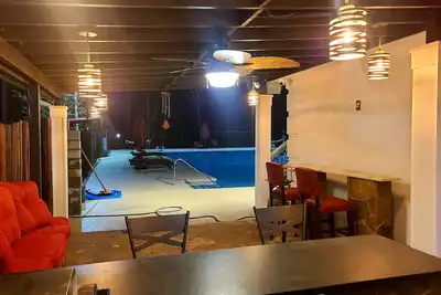 Image de Private10 Acre retreat with beautiful streams and walking trails