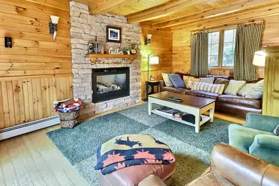 Image de Waterfront cozy cabin near Mt. & Lake Sunapee